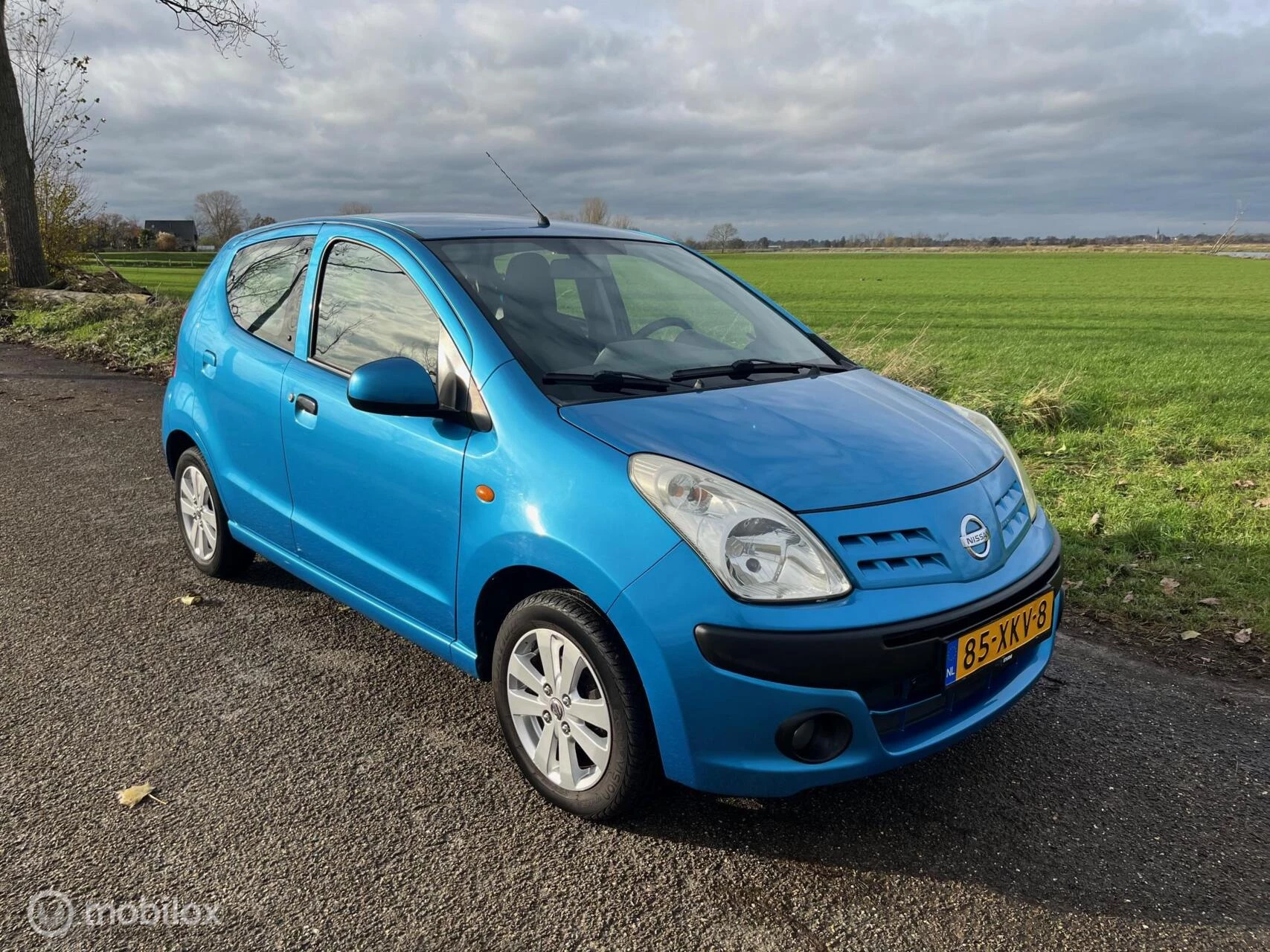 Hoofdafbeelding Nissan Pixo