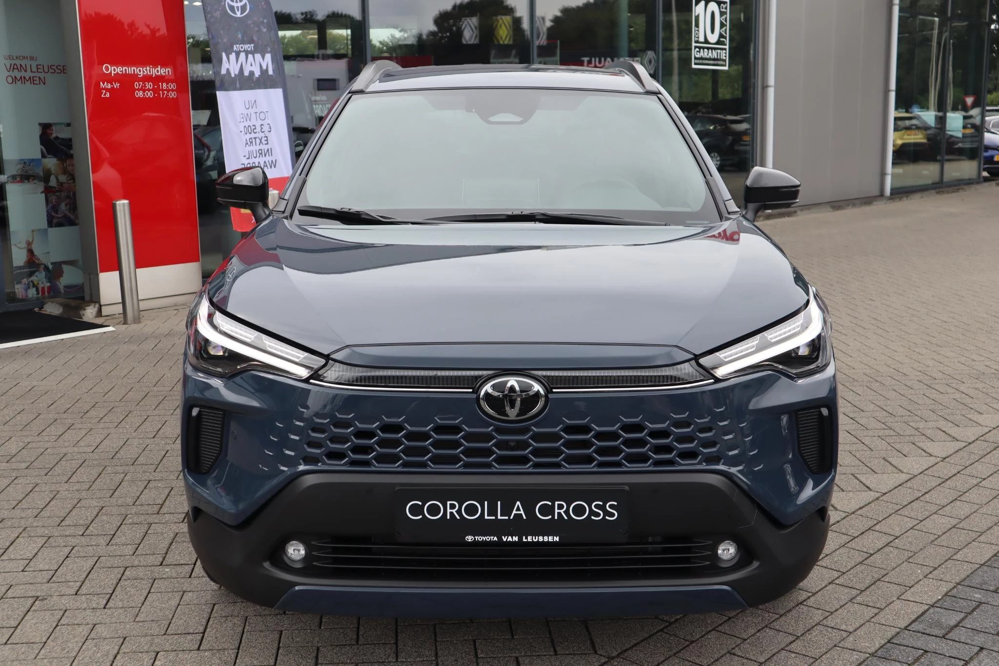 Hoofdafbeelding Toyota Corolla Cross