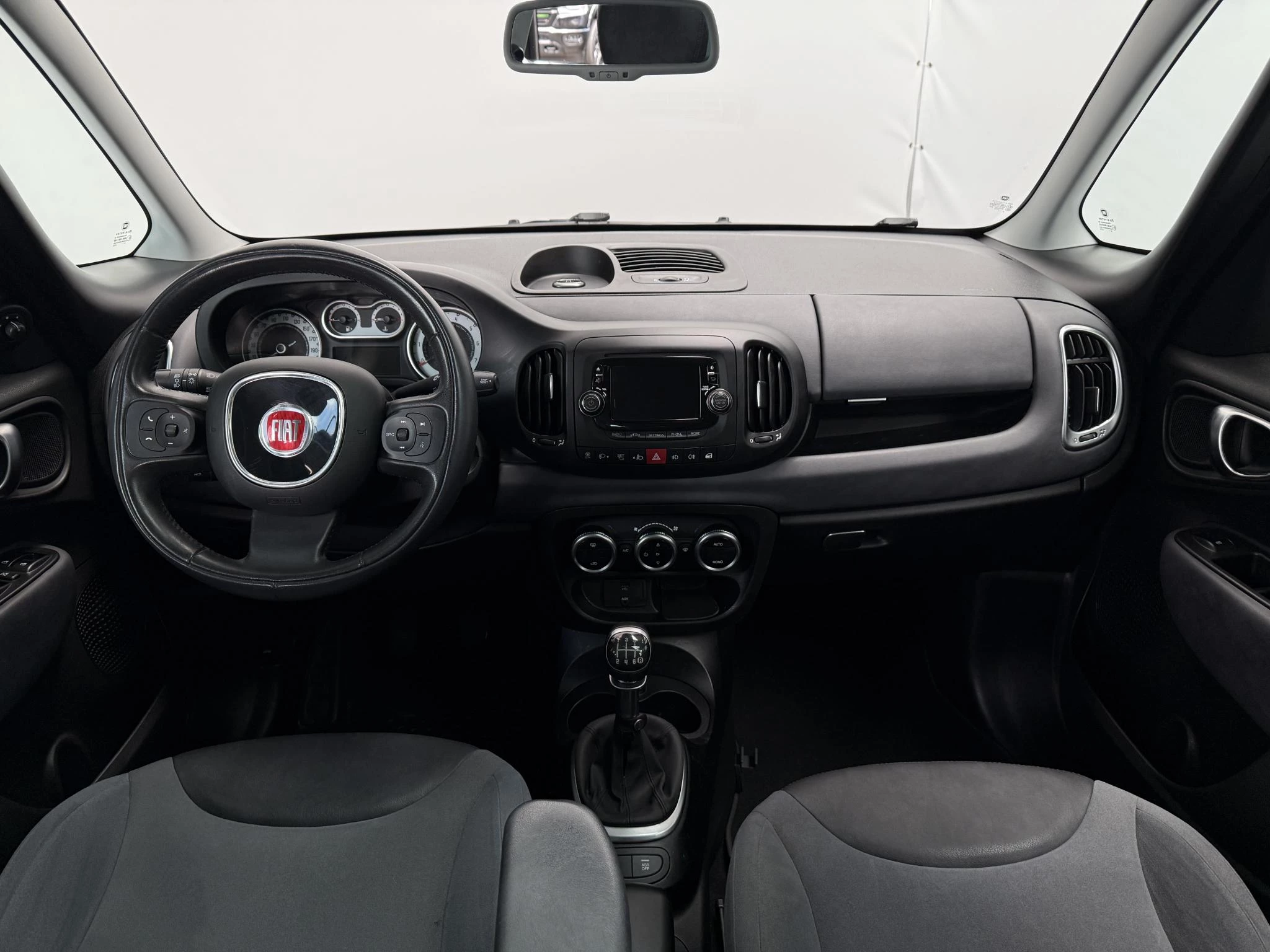 Hoofdafbeelding Fiat 500L