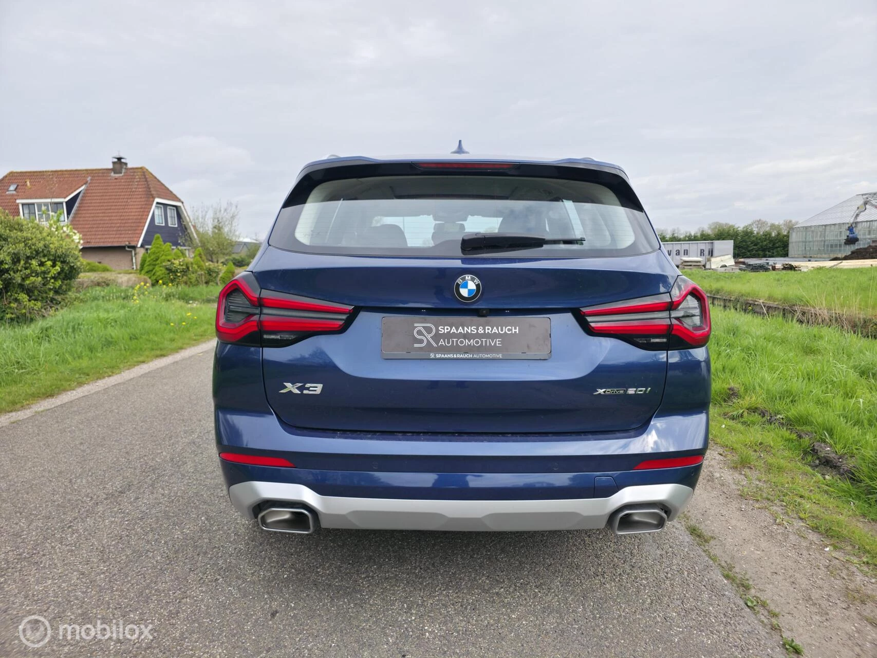 Hoofdafbeelding BMW X3