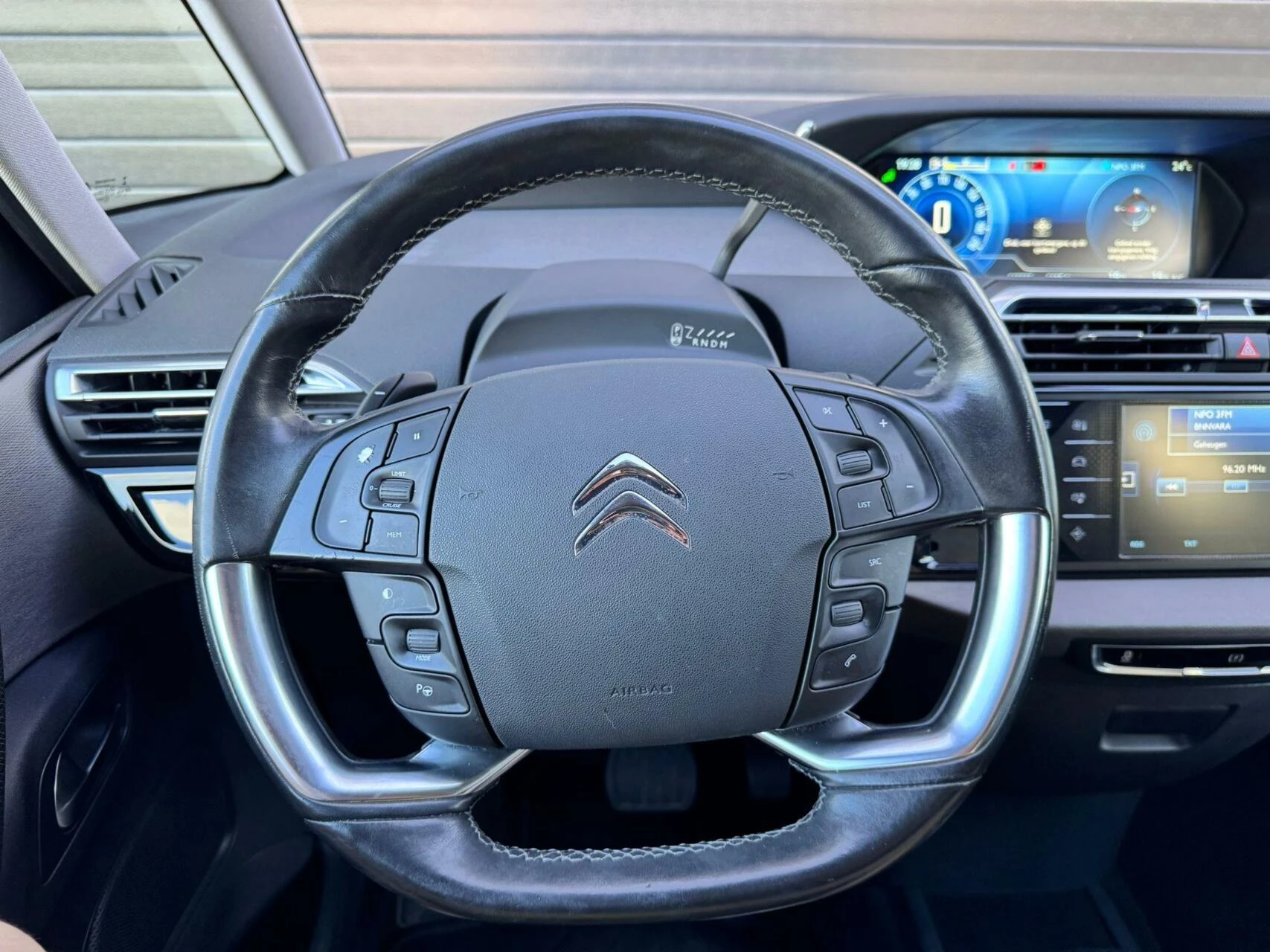 Hoofdafbeelding Citroën C4 Picasso