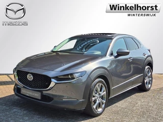 Hoofdafbeelding Mazda CX-30 Mazda CX-30 SKYACTIV-X 180 6AT LUXURY / SUNROOF