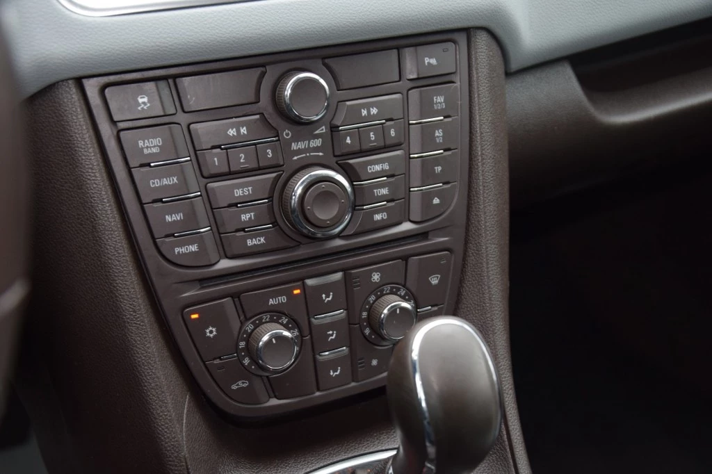 Hoofdafbeelding Opel Meriva