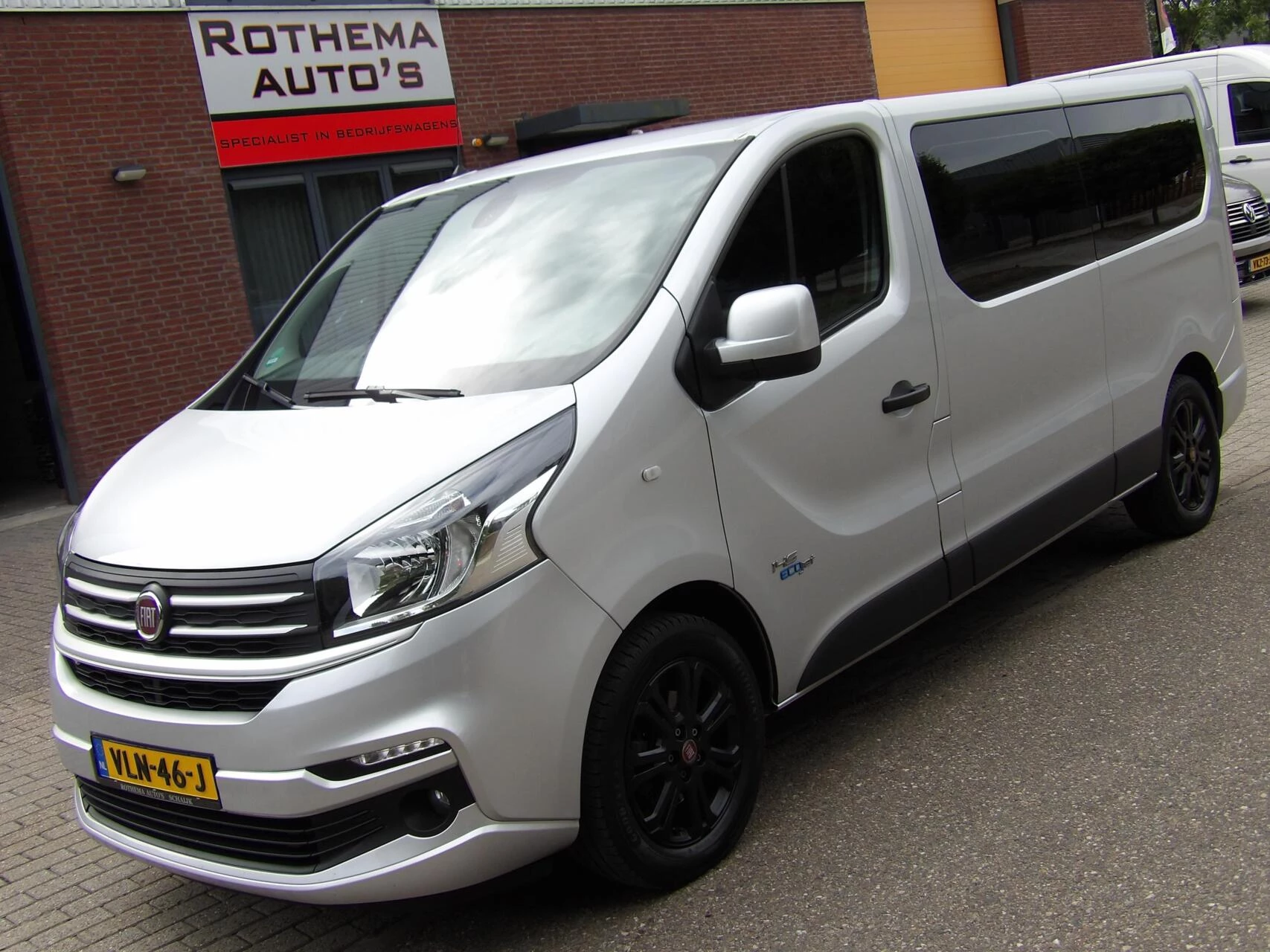 Hoofdafbeelding Fiat Talento