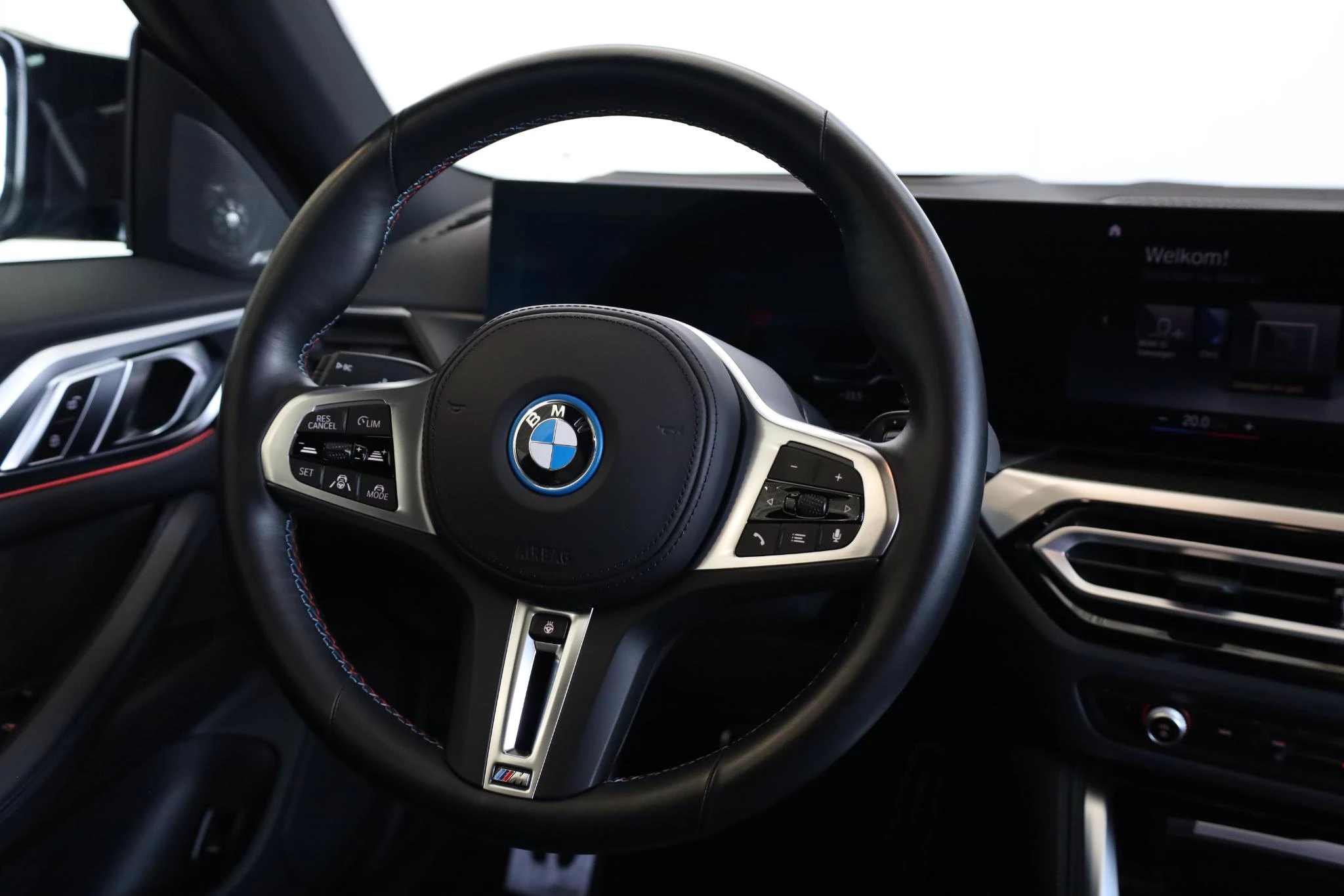 Hoofdafbeelding BMW i4