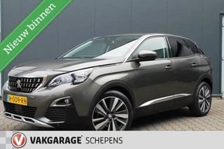 Peugeot 3008 1.2 PureTech Premium Automaat | Navi | Camera | Keyles