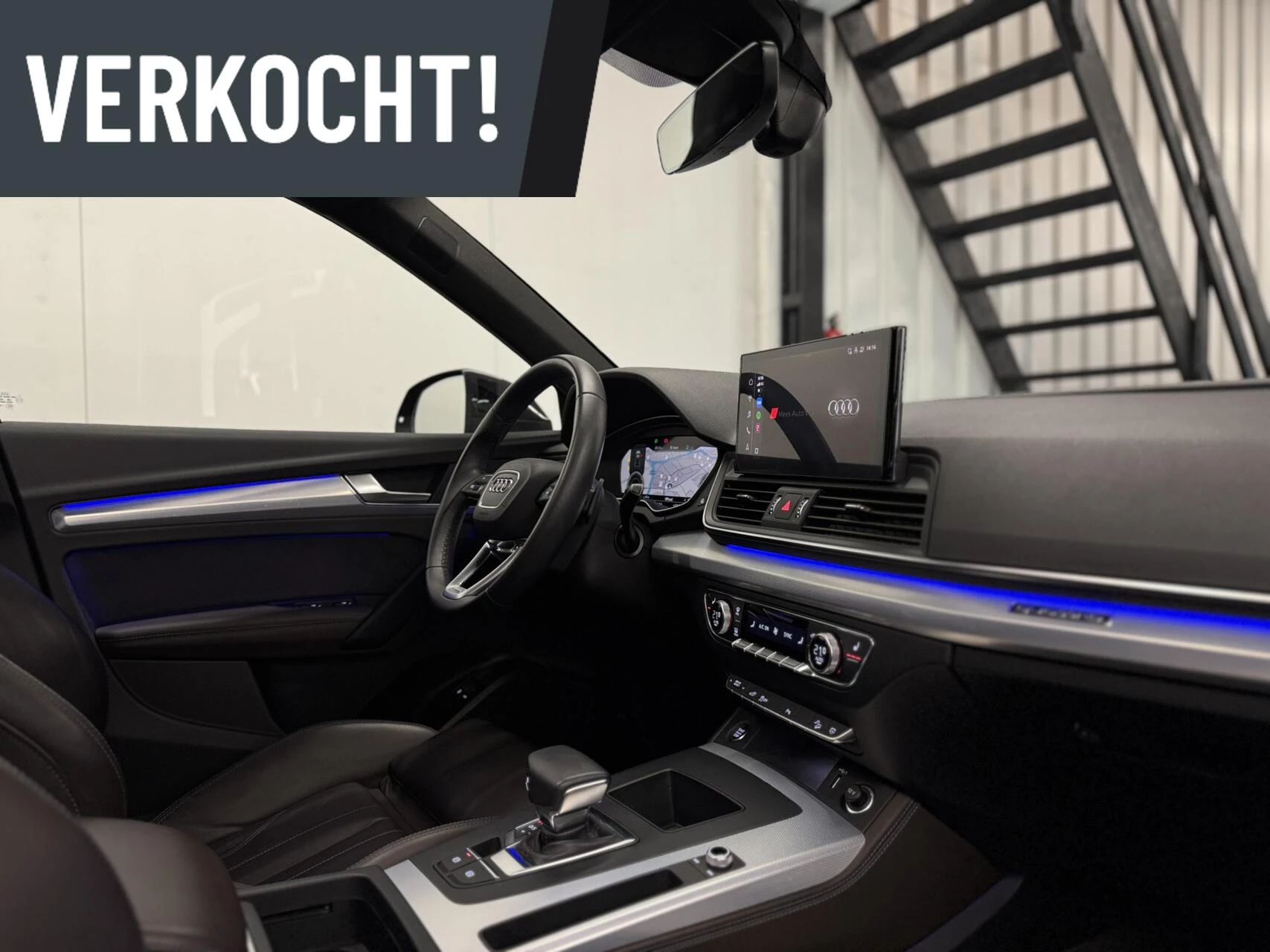 Hoofdafbeelding Audi Q5