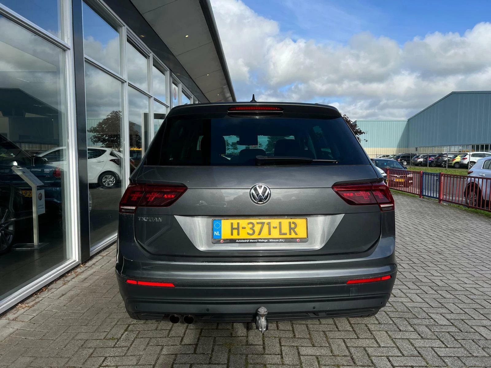 Hoofdafbeelding Volkswagen Tiguan