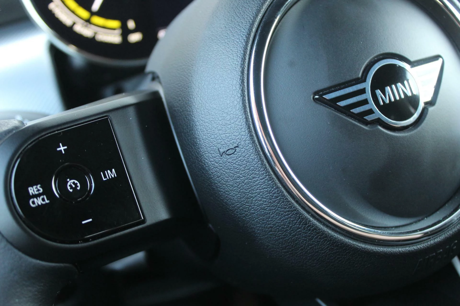 Hoofdafbeelding MINI Electric