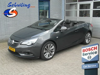 Hoofdafbeelding Opel Cascada Opel Cascada 1.4 Turbo ecoFLEX Cosmo Inclusief Afleveringskosten