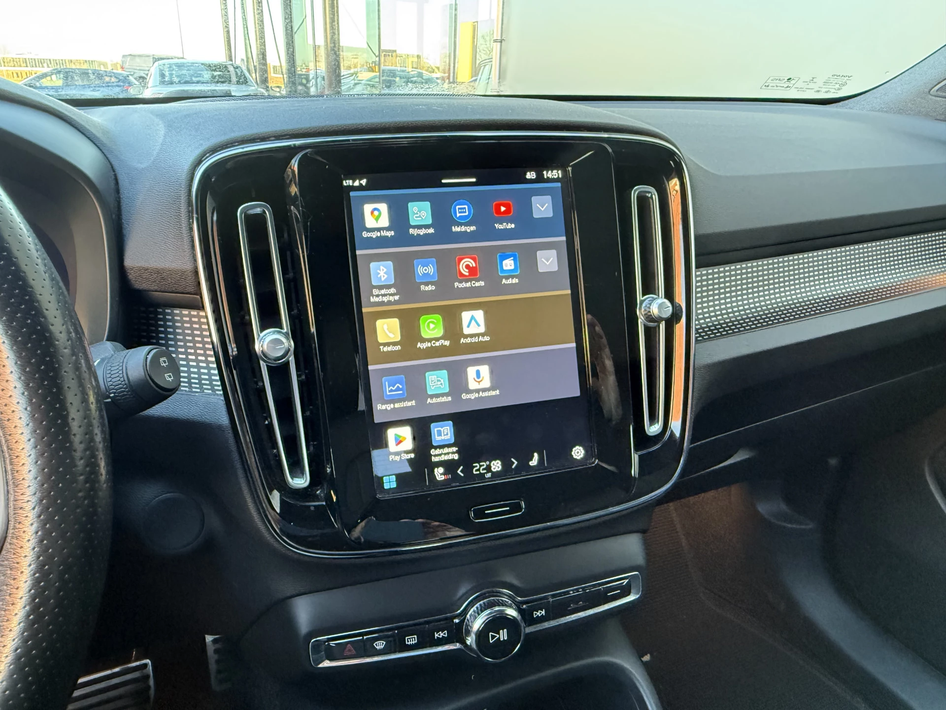 Hoofdafbeelding Volvo XC40