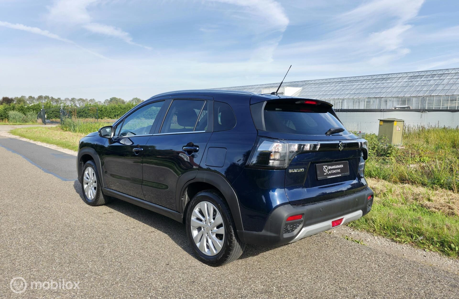 Hoofdafbeelding Suzuki S-Cross