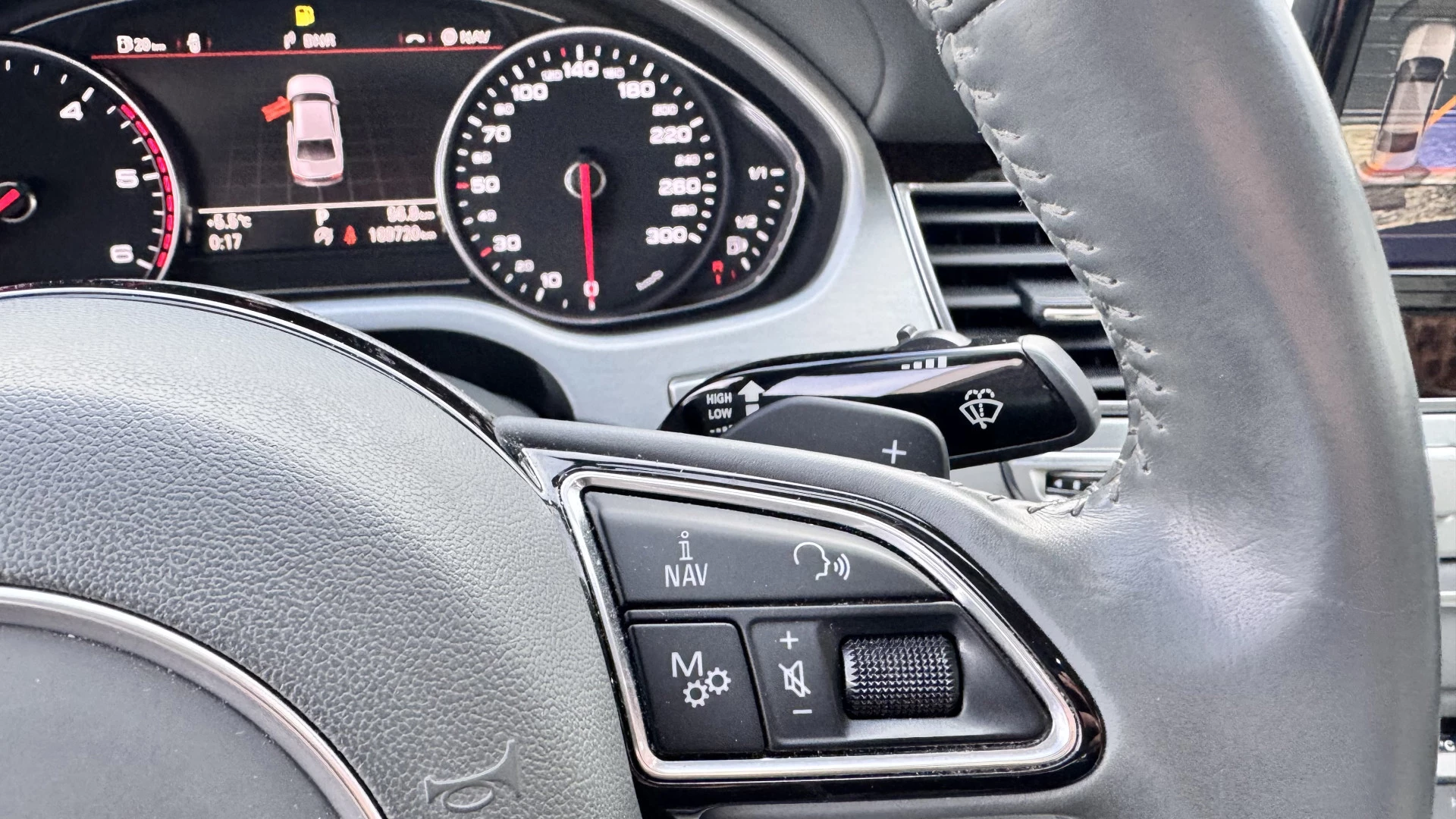 Hoofdafbeelding Audi A8
