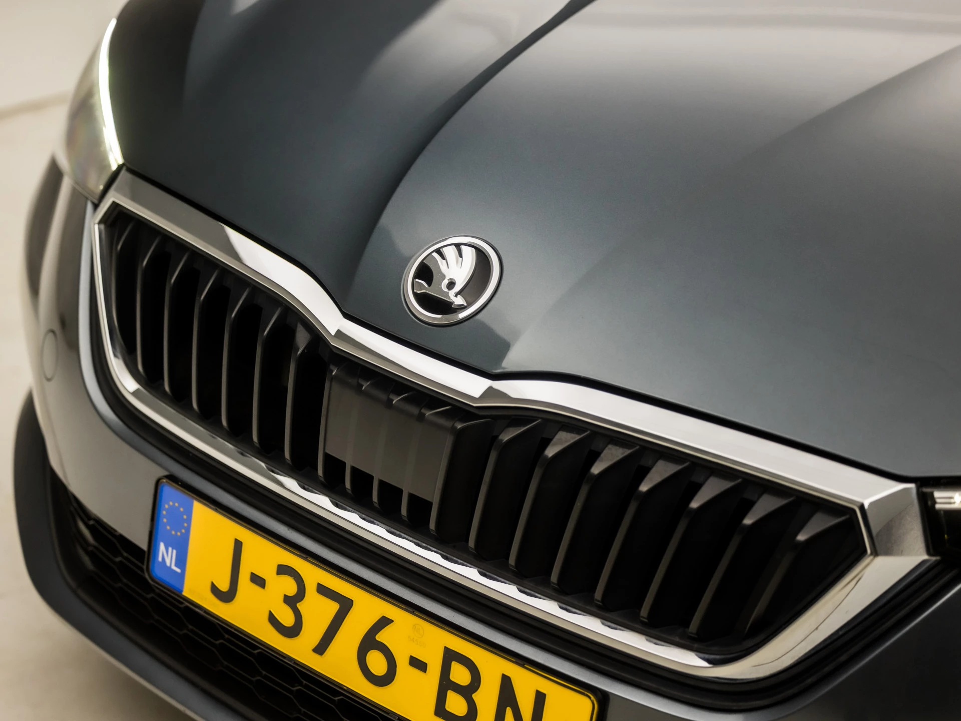 Hoofdafbeelding Škoda Scala