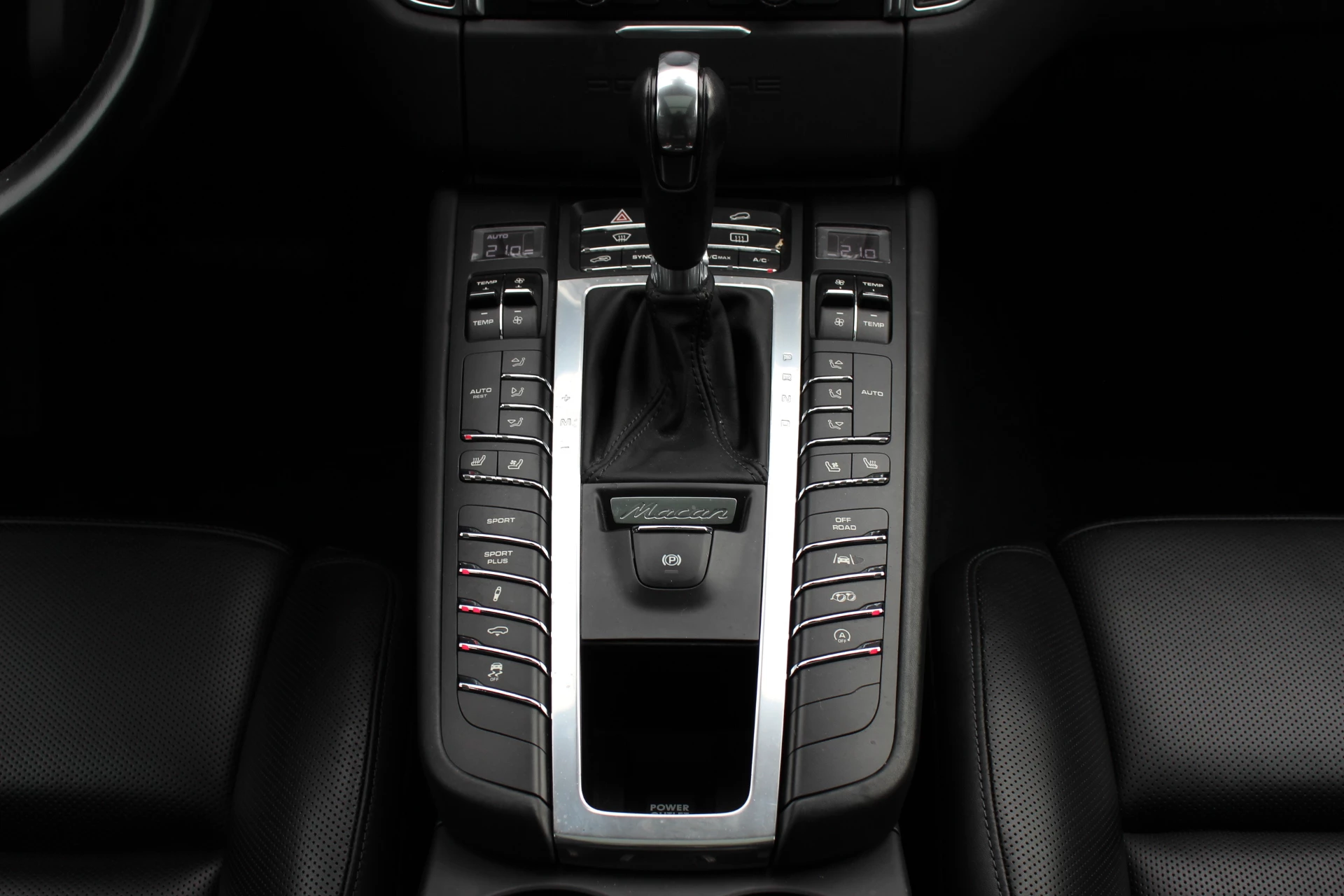 Hoofdafbeelding Porsche Macan