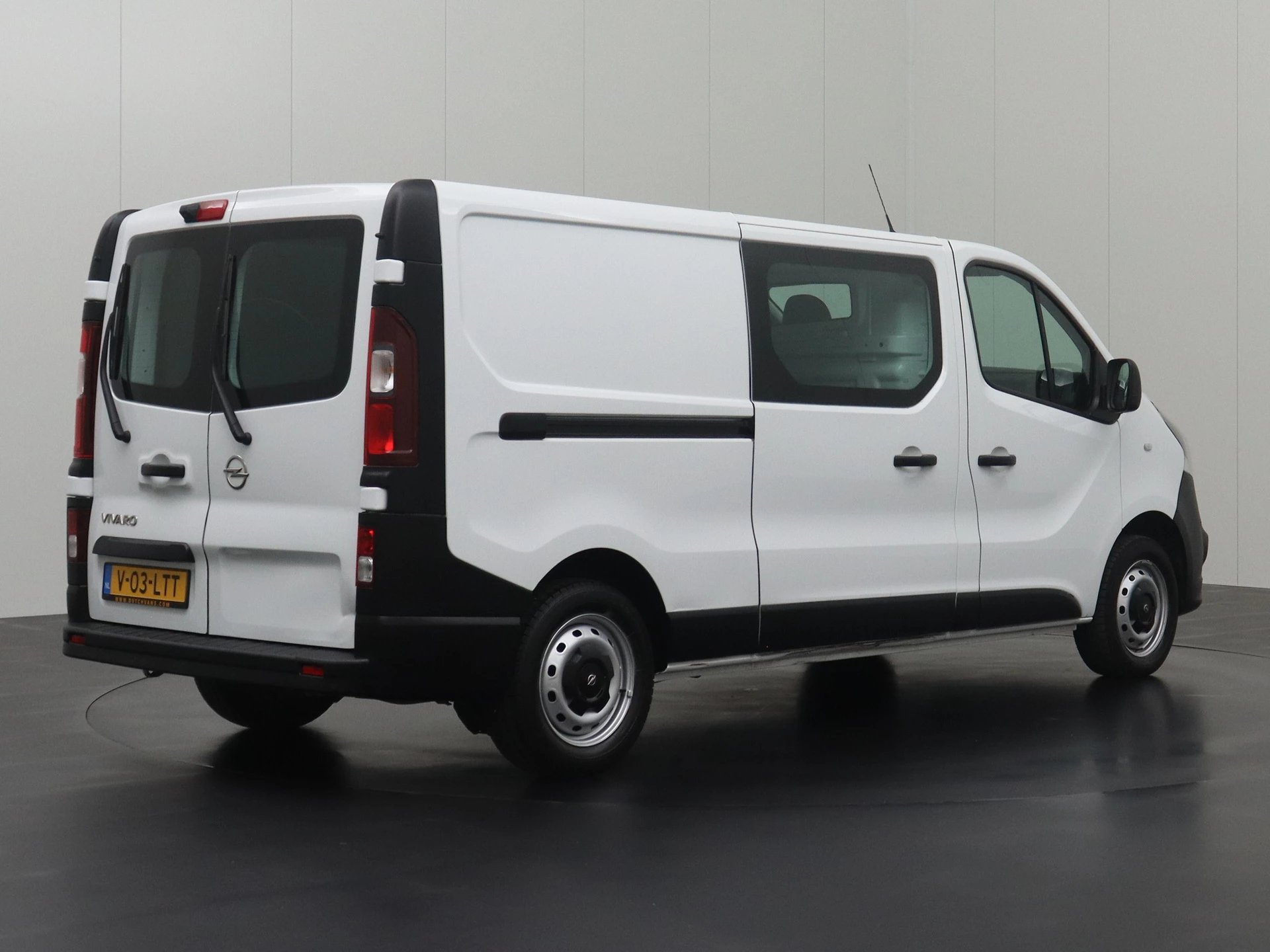 Hoofdafbeelding Opel Vivaro