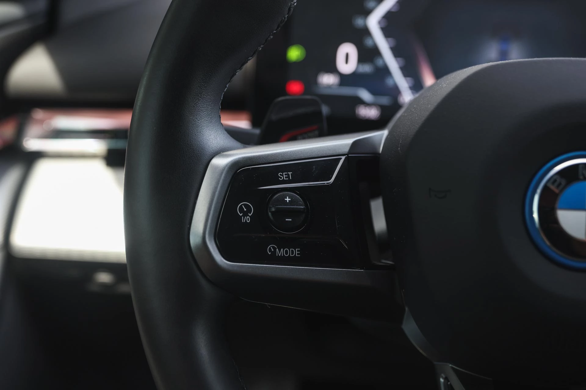 Hoofdafbeelding BMW i5