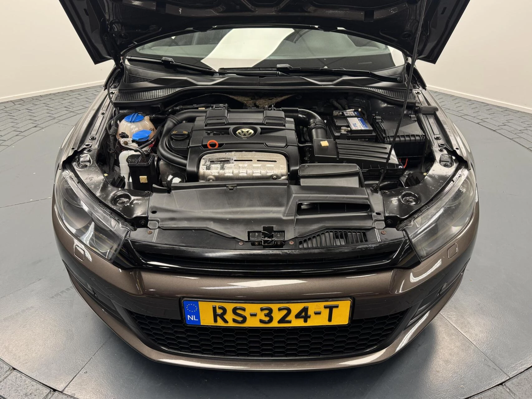 Hoofdafbeelding Volkswagen Scirocco