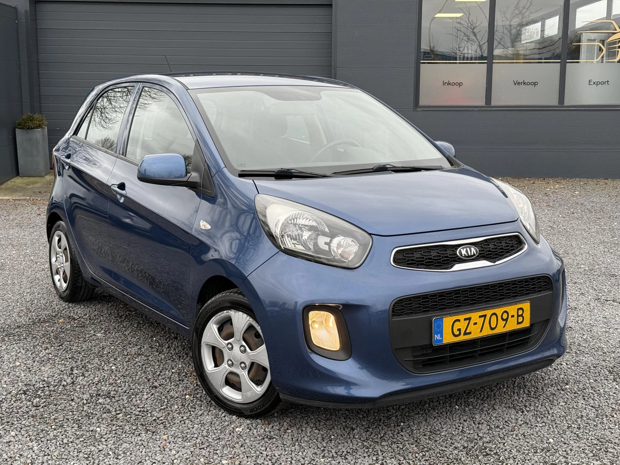 Hoofdafbeelding Kia Picanto