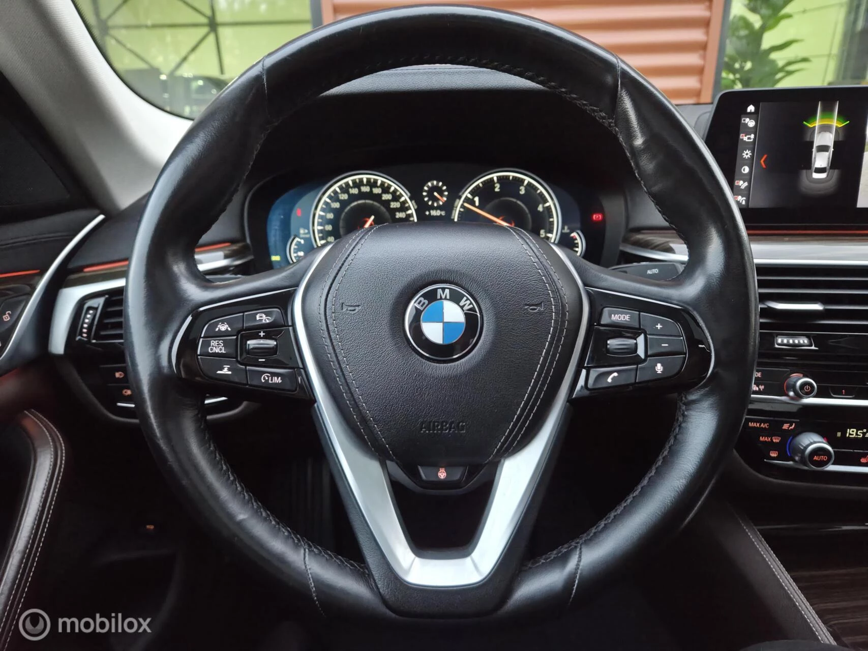 Hoofdafbeelding BMW 5 Serie