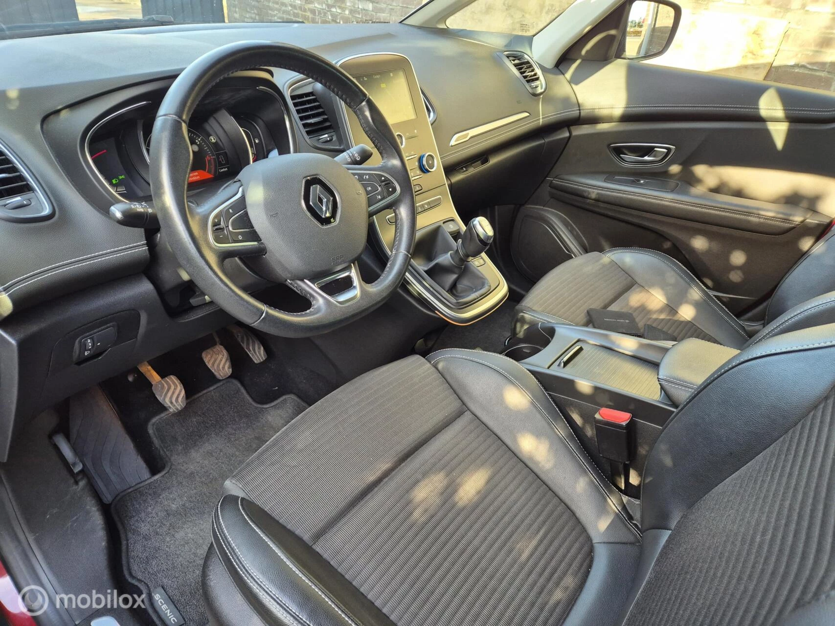 Hoofdafbeelding Renault Scénic