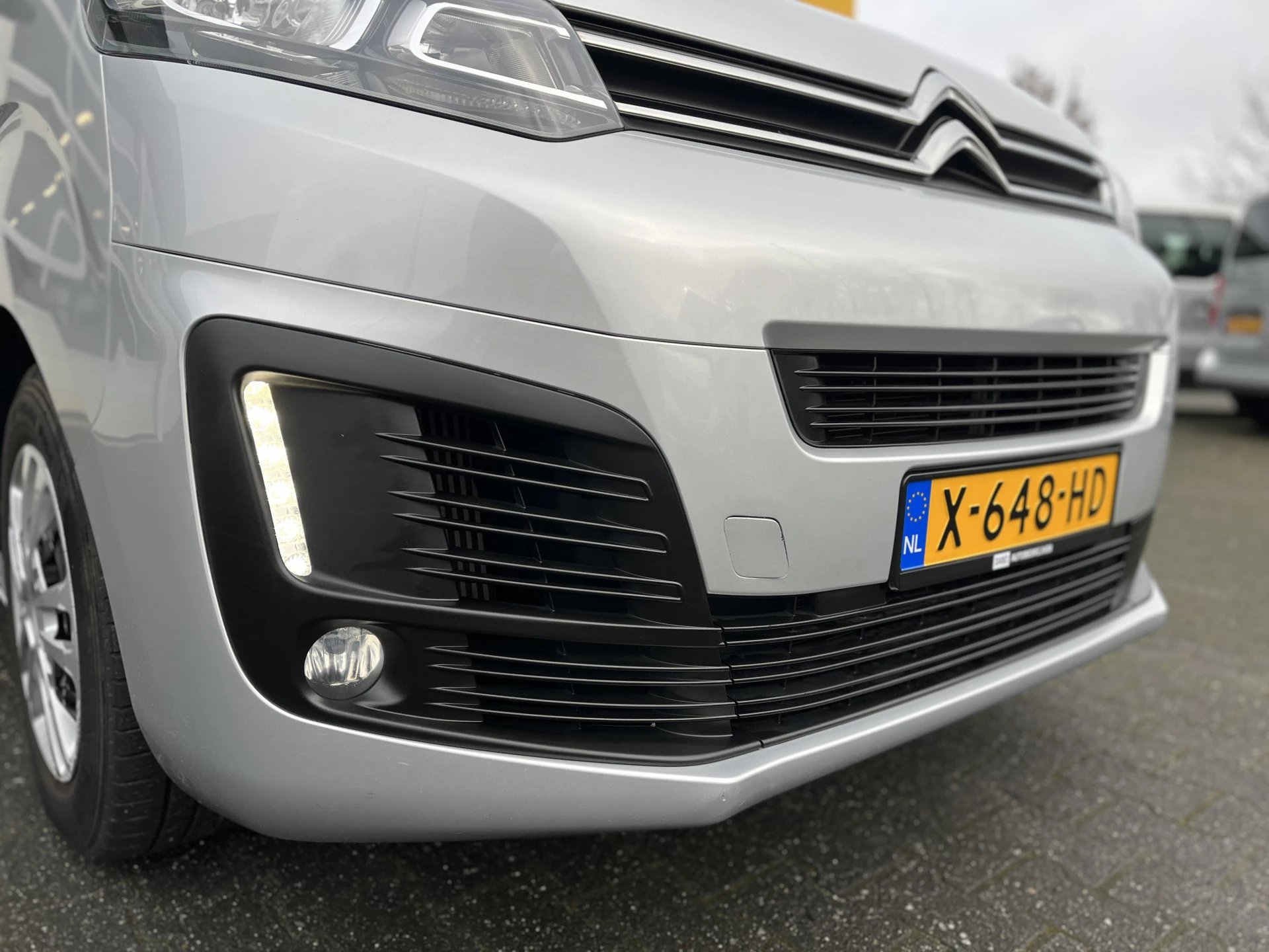 Hoofdafbeelding Citroën SpaceTourer