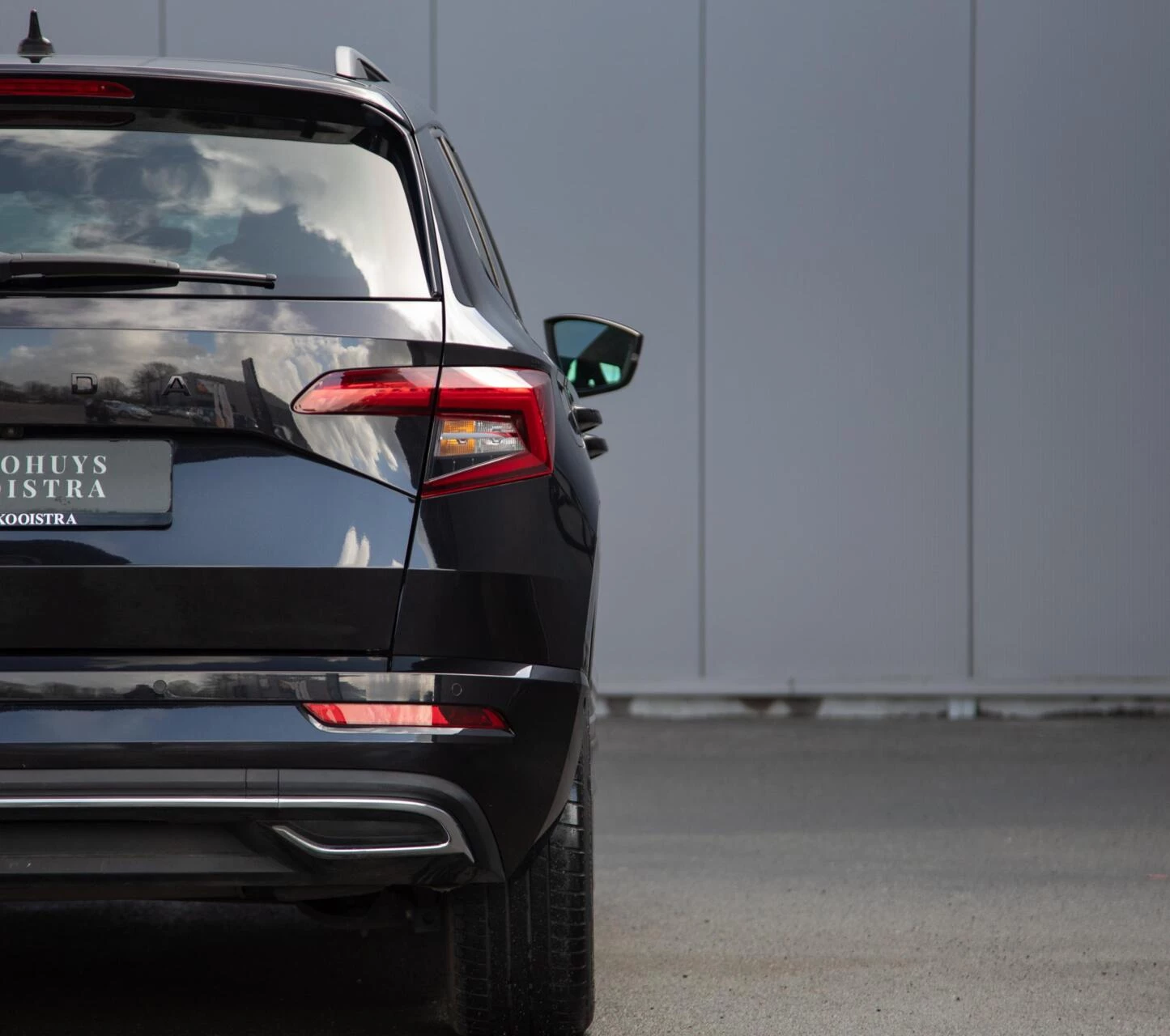 Hoofdafbeelding Škoda Karoq