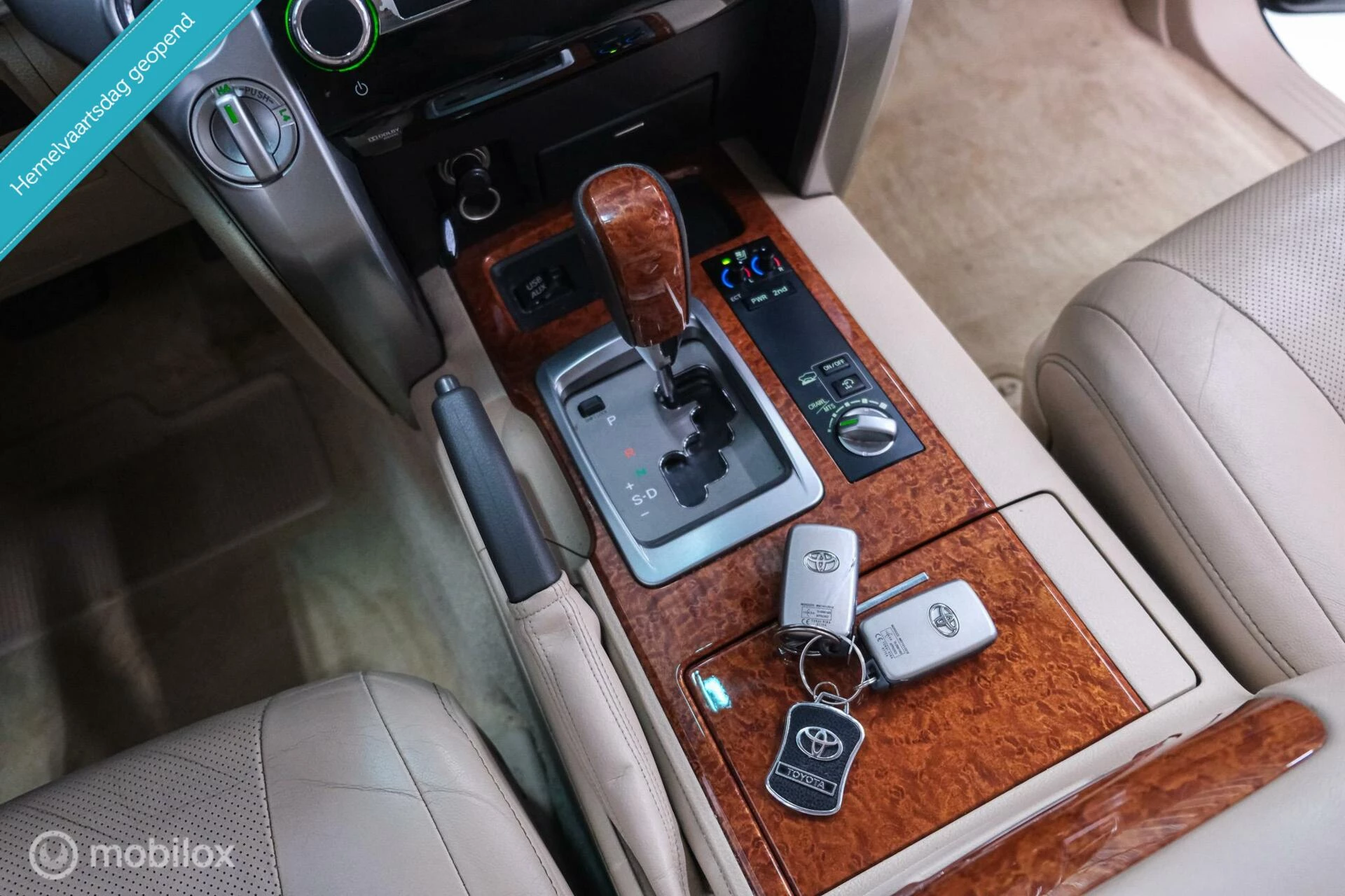 Hoofdafbeelding Toyota Land Cruiser