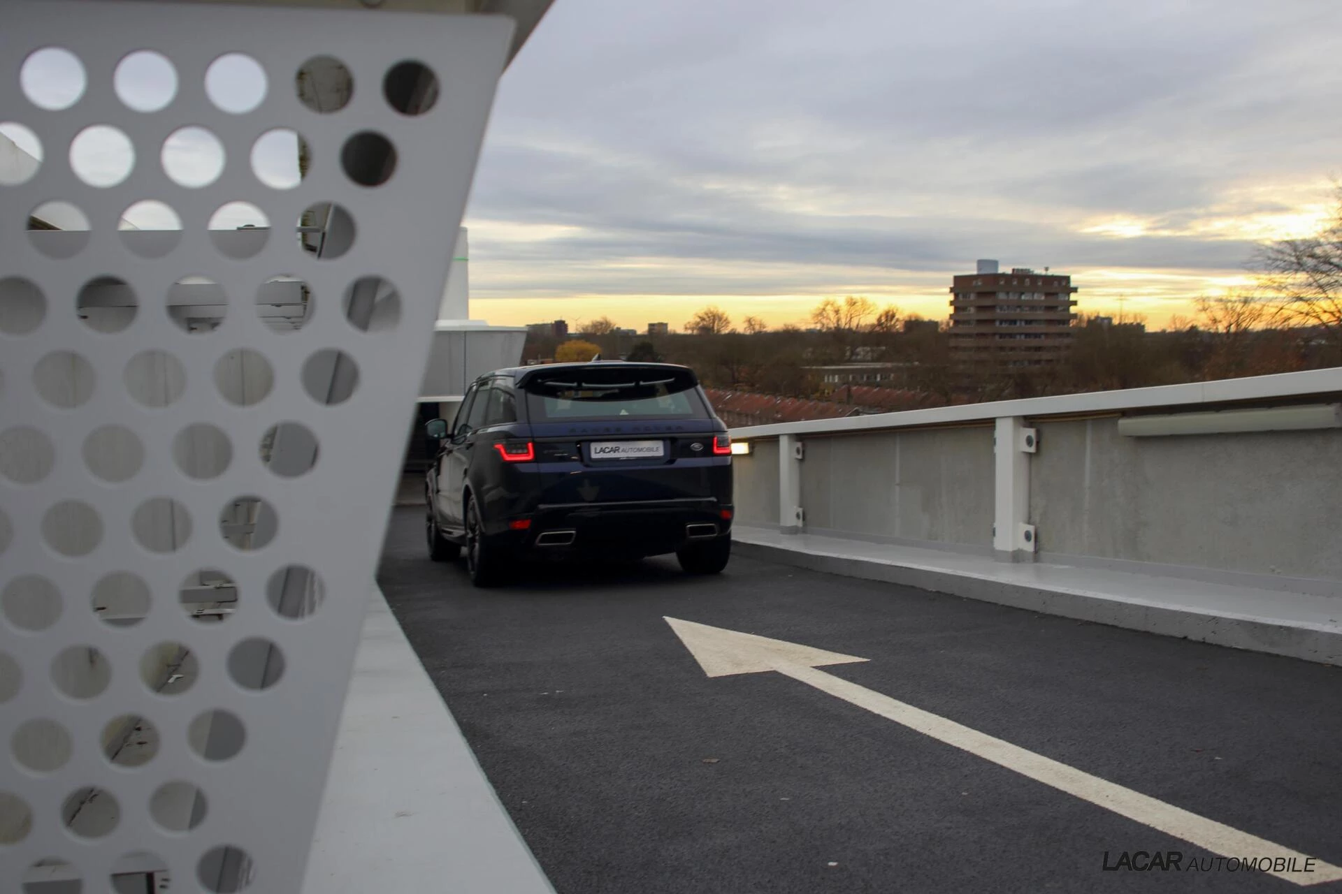 Hoofdafbeelding Land Rover Range Rover Sport