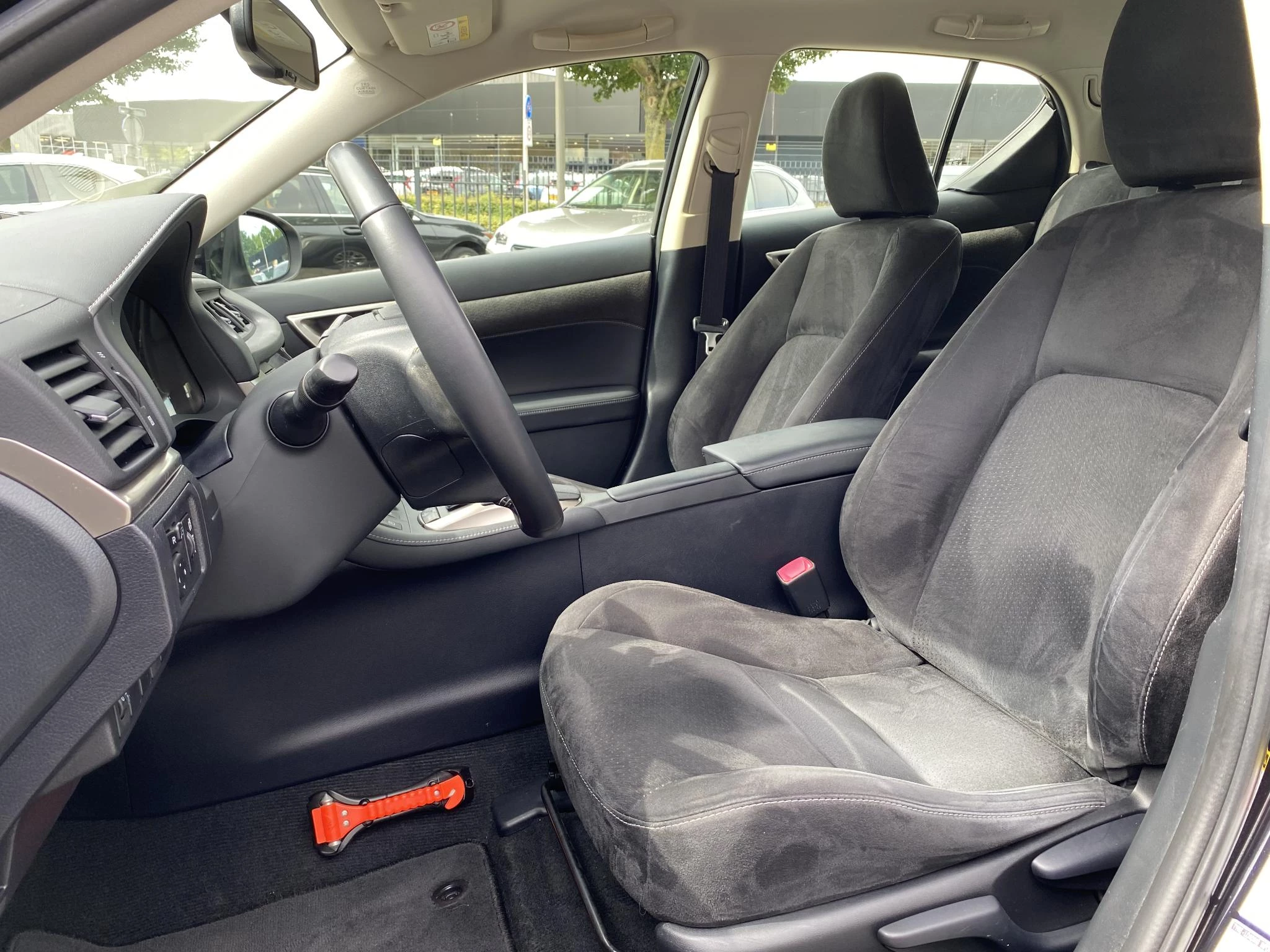 Hoofdafbeelding Lexus CT
