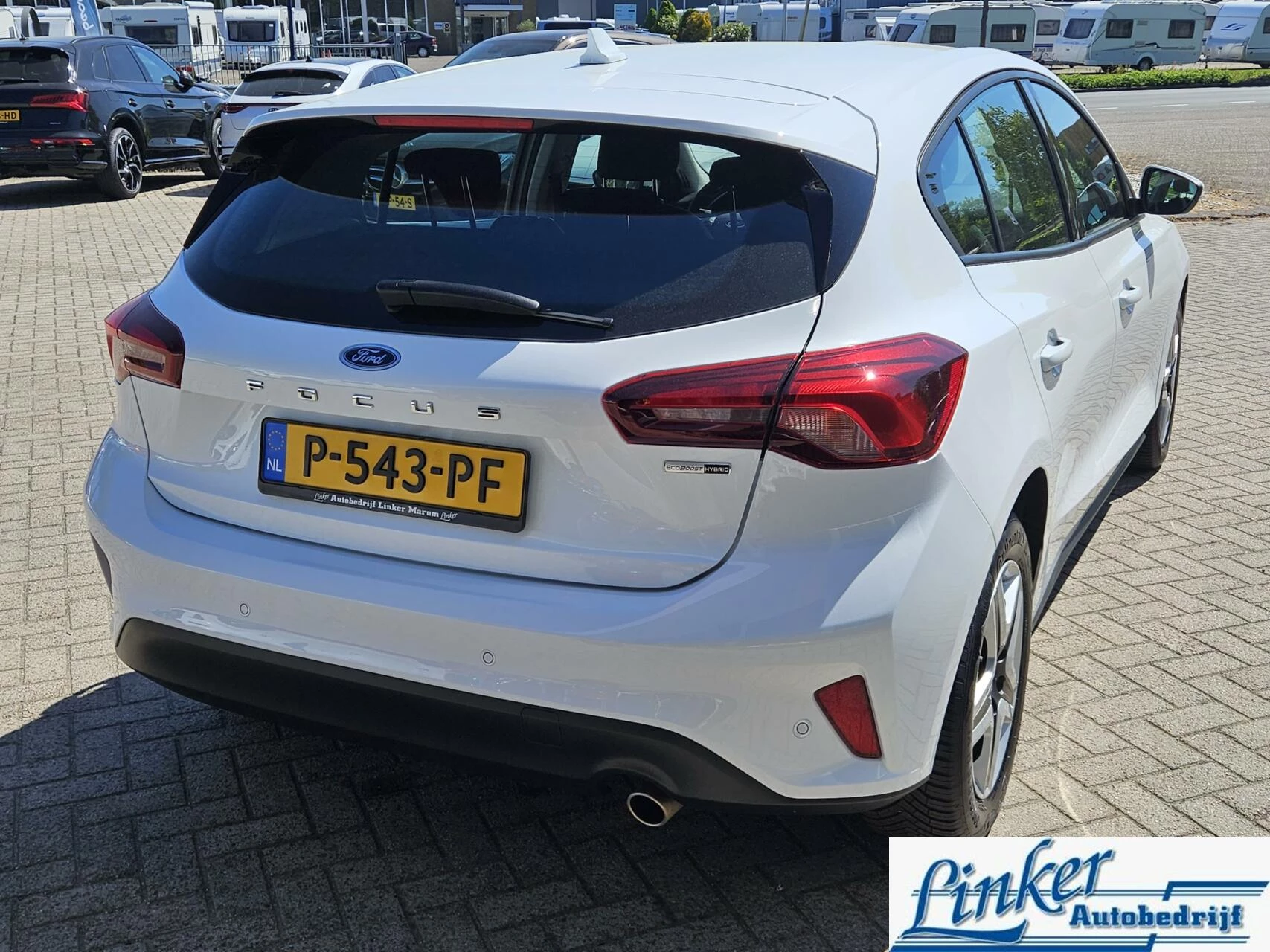 Hoofdafbeelding Ford Focus