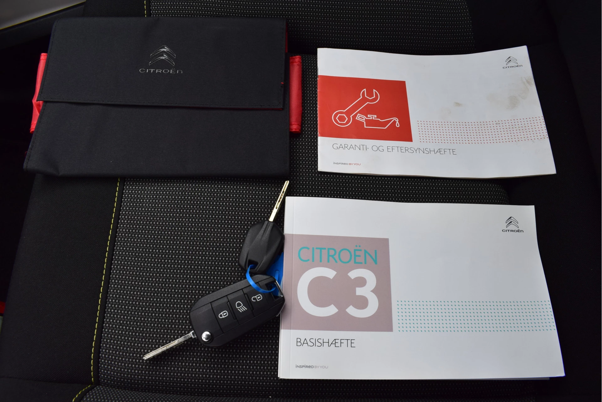 Hoofdafbeelding Citroën C3