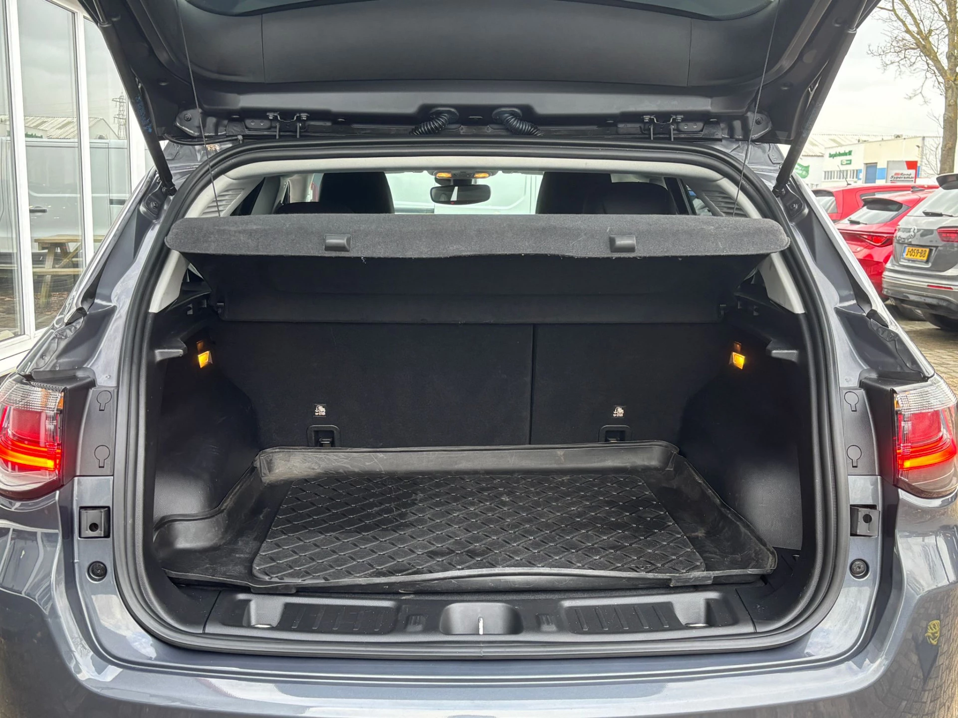 Hoofdafbeelding Jeep Compass