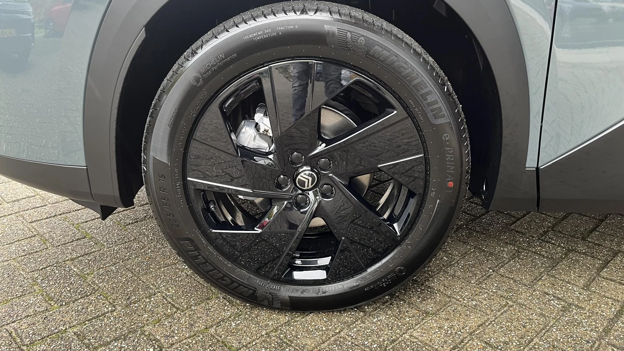 Hoofdafbeelding Citroën C5 Aircross