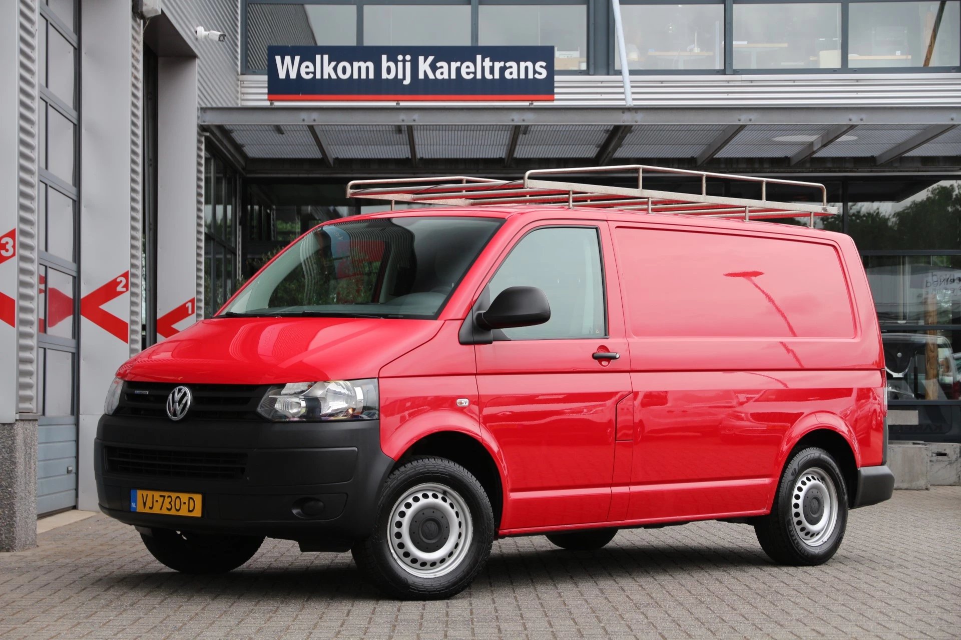 Hoofdafbeelding Volkswagen Transporter