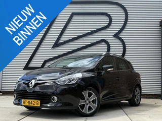 Renault Clio Estate 0.9 TCe Night&Day 1e Eigenaar|Navi|Trekhaak|Airco|Cruise|PDC|N.A.P|APK tot 01-2027