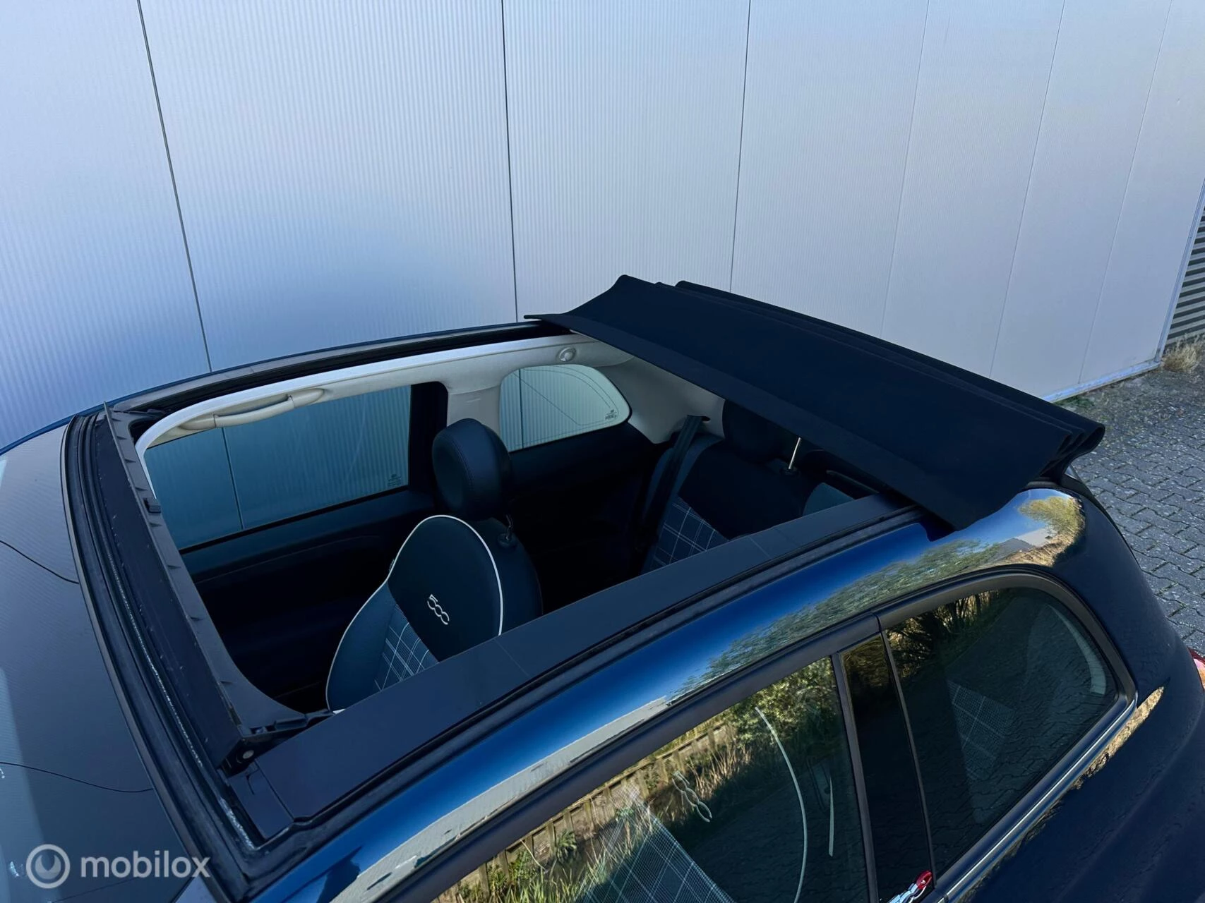Hoofdafbeelding Fiat 500C