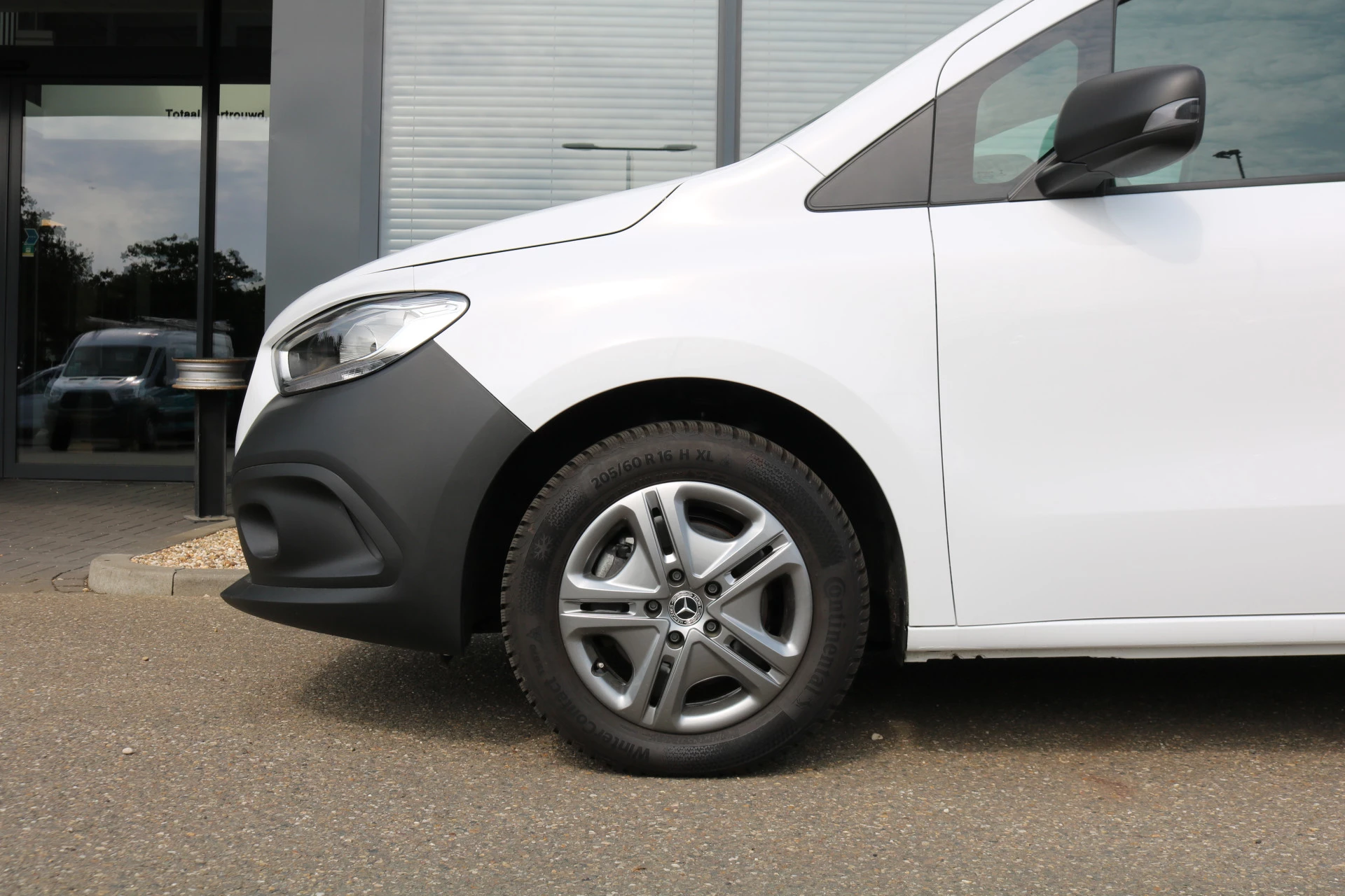 Hoofdafbeelding Mercedes-Benz Citan