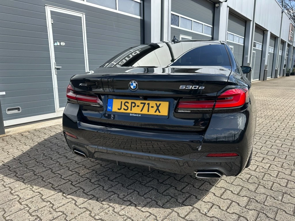 Hoofdafbeelding BMW 5 Serie