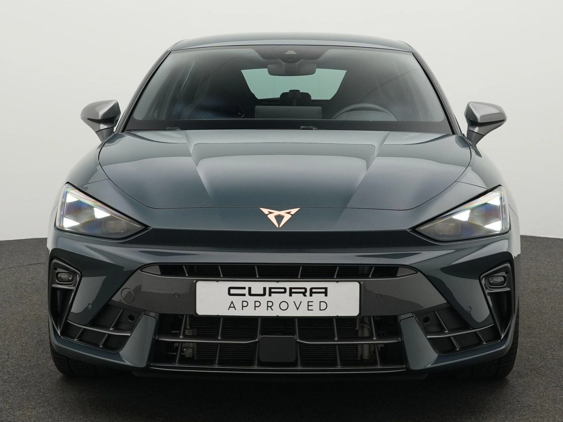 Hoofdafbeelding CUPRA Leon