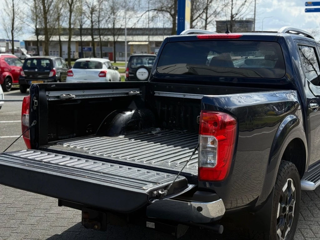 Hoofdafbeelding Nissan Navara