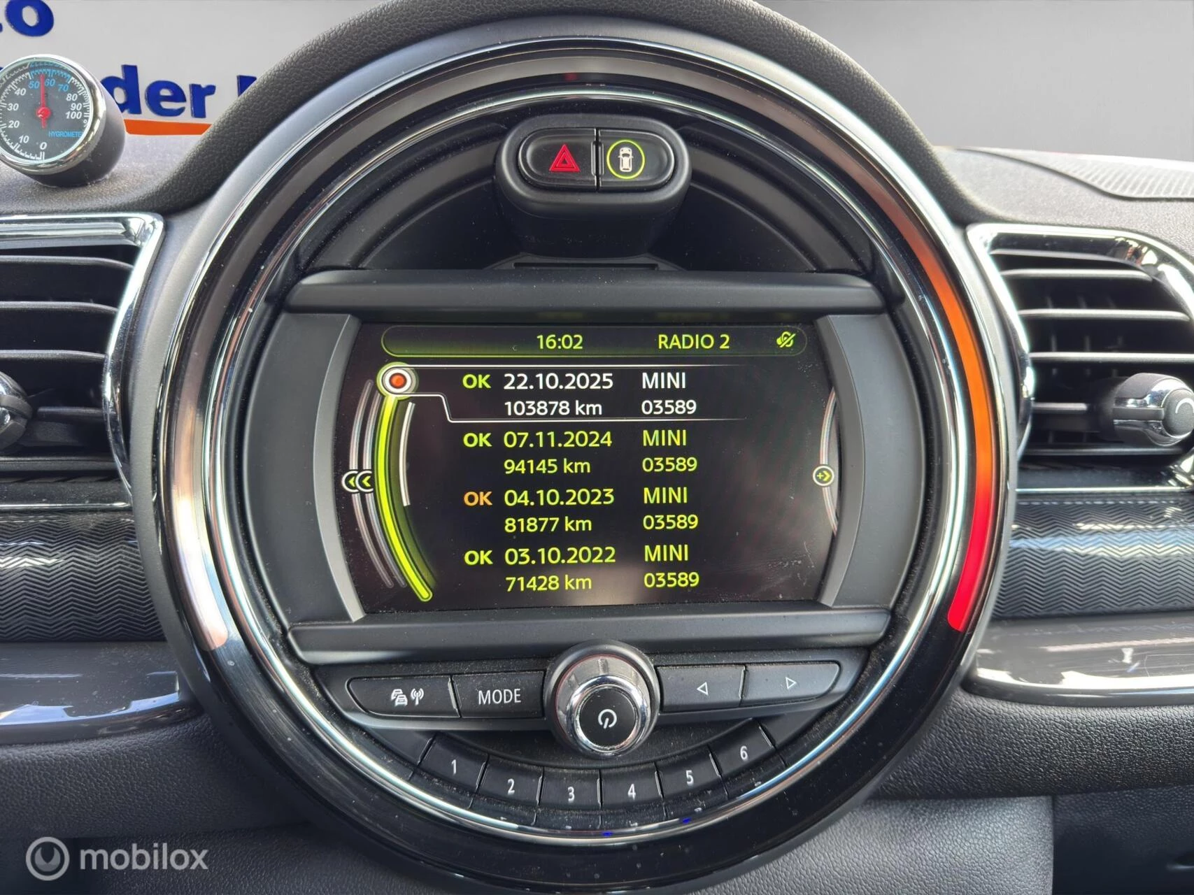 Hoofdafbeelding MINI Clubman