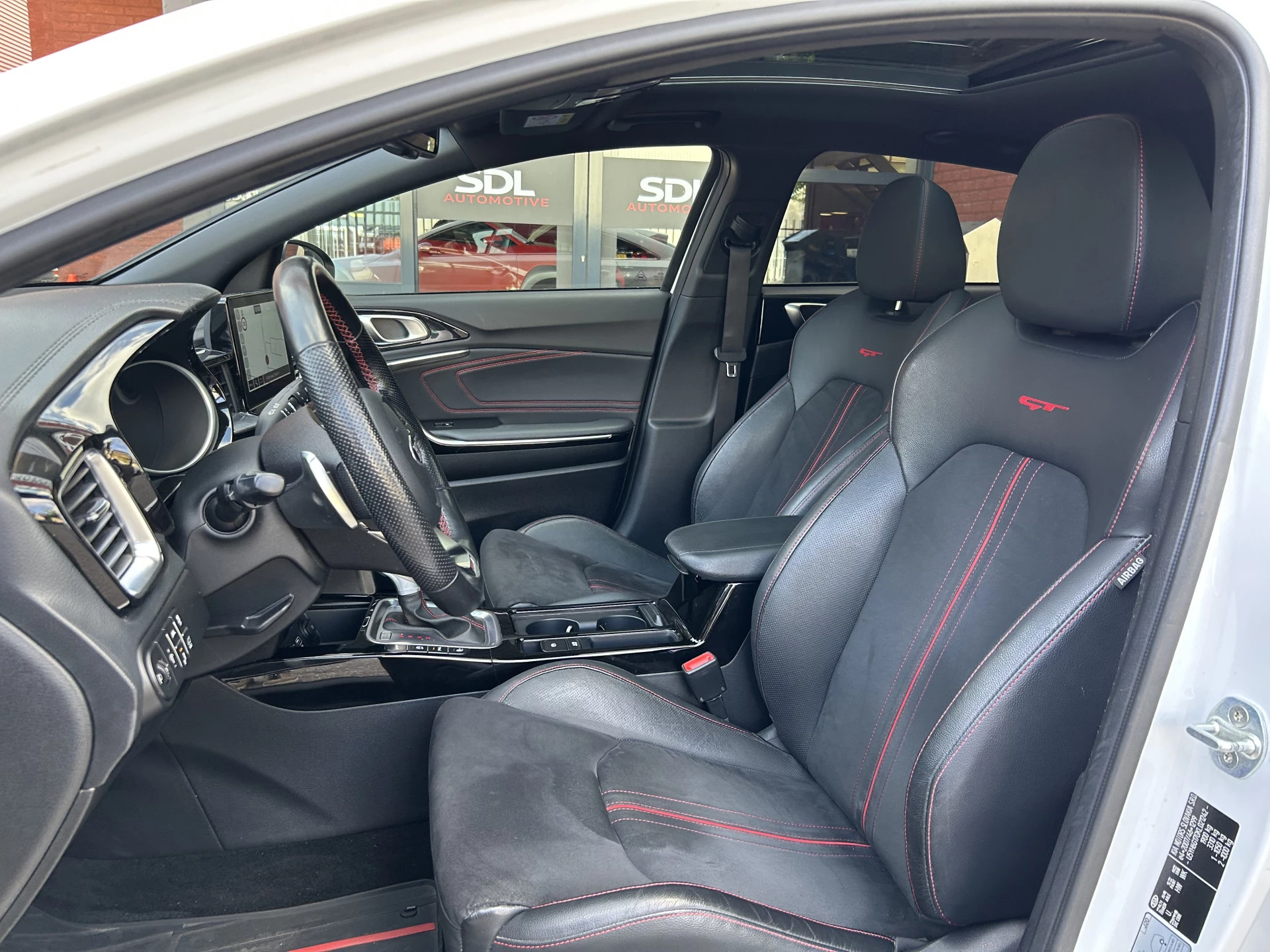 Hoofdafbeelding Kia ProCeed