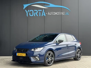Seat Ibiza 1.0 FR LOOK*CARPLAY*NL AUTO*18 INCH*CRUISE*UNIEK