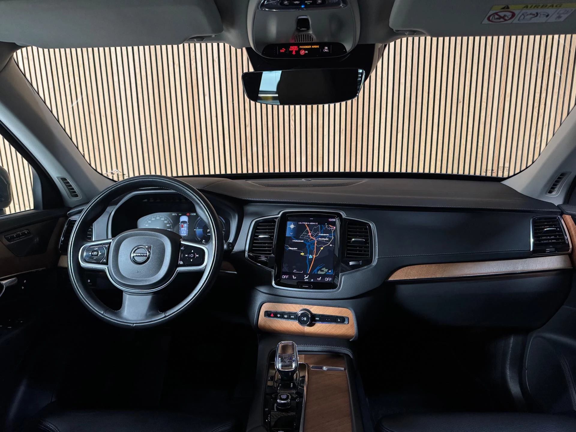 Hoofdafbeelding Volvo XC90