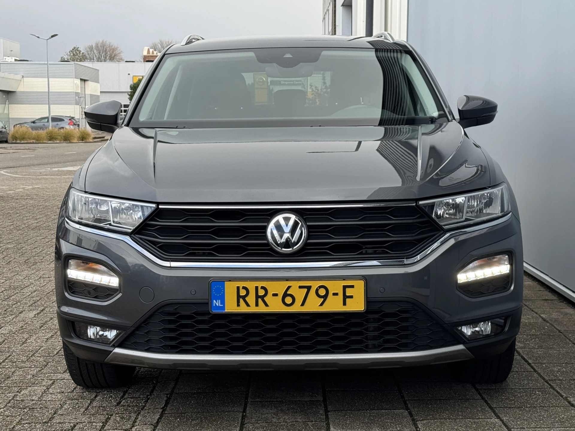 Hoofdafbeelding Volkswagen T-Roc