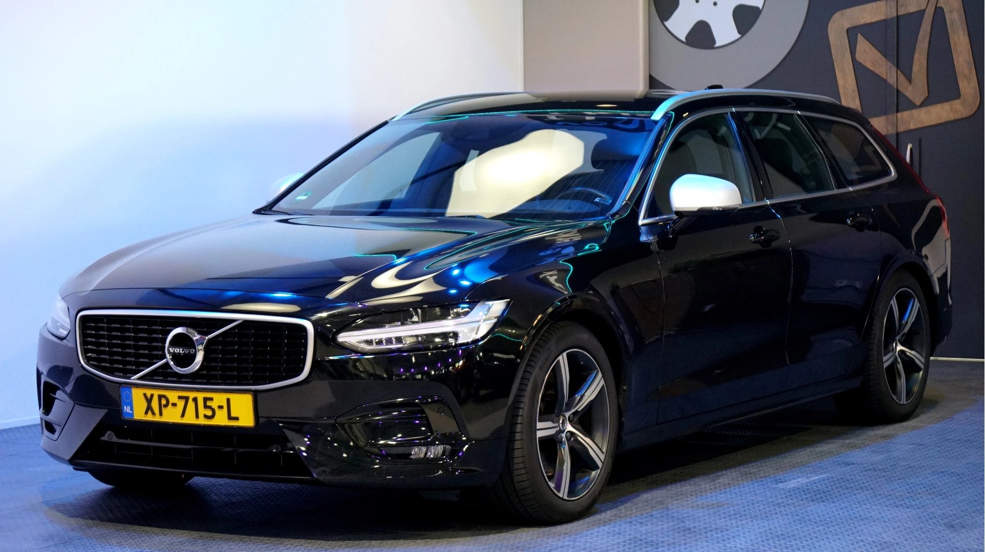 Hoofdafbeelding Volvo V90