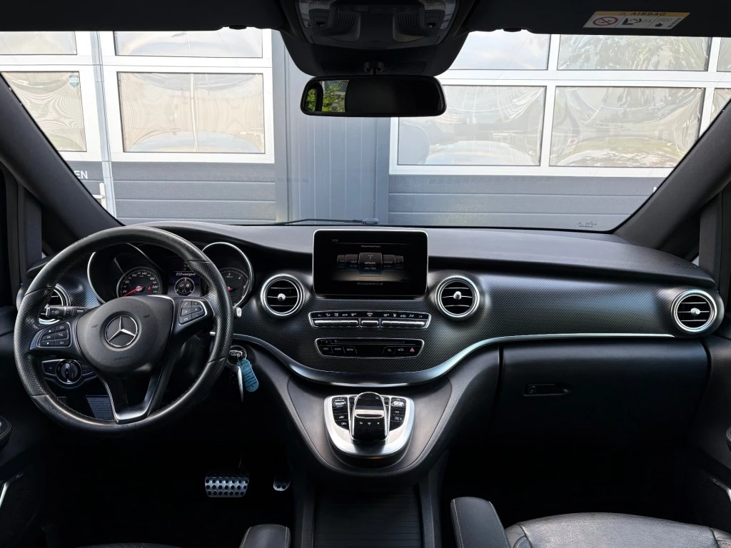 Hoofdafbeelding Mercedes-Benz V-Klasse