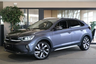 Hoofdafbeelding Volkswagen Taigo Volkswagen Taigo 1.0 TSI Style 110PK DSG IQ Led Camera Navi ACC Keyless