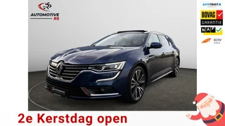 Renault Talisman Estate 1.6 TCe Initiale Paris Aut.|Navi Trekhaak Bose Camera Clima Stoelventilatie/verw. Massage